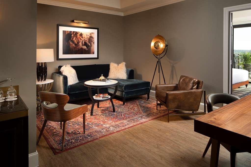 Hotel Zaza Остин Номер фото