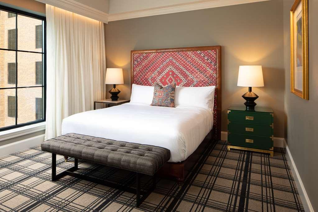 Hotel Zaza Остин Номер фото