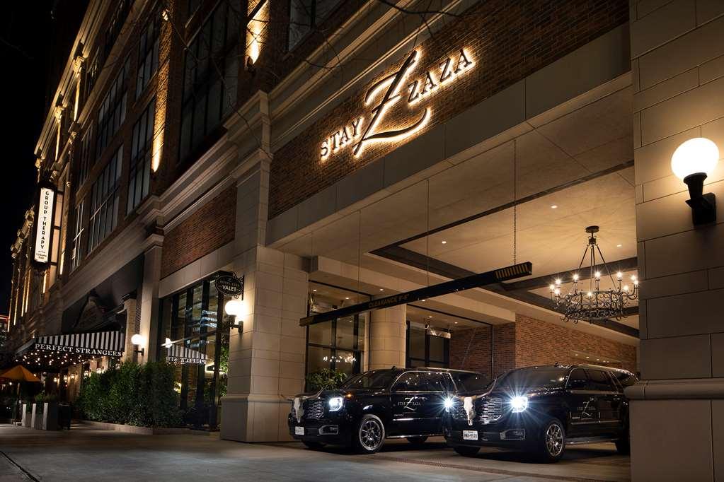 Hotel Zaza Остин Экстерьер фото