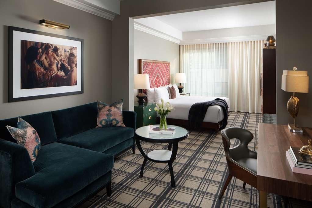 Hotel Zaza Остин Номер фото