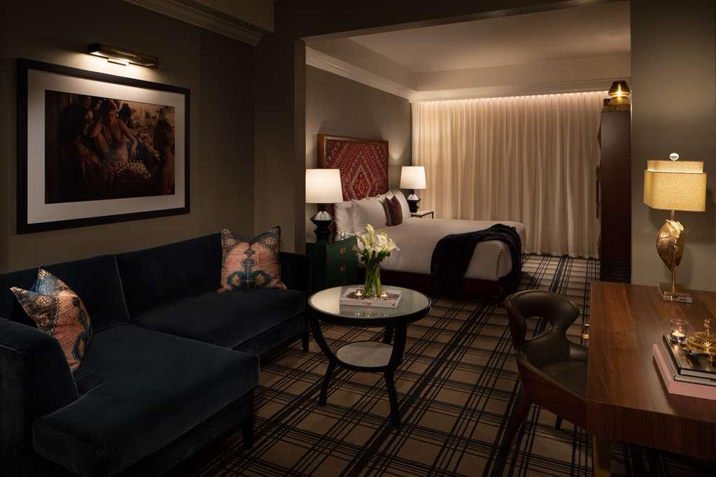 Hotel Zaza Остин Номер фото