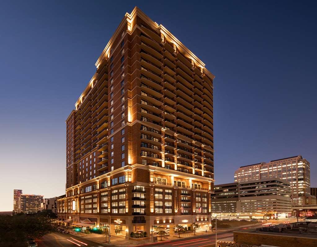 Hotel Zaza Остин Экстерьер фото
