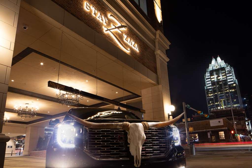 Hotel Zaza Остин Экстерьер фото