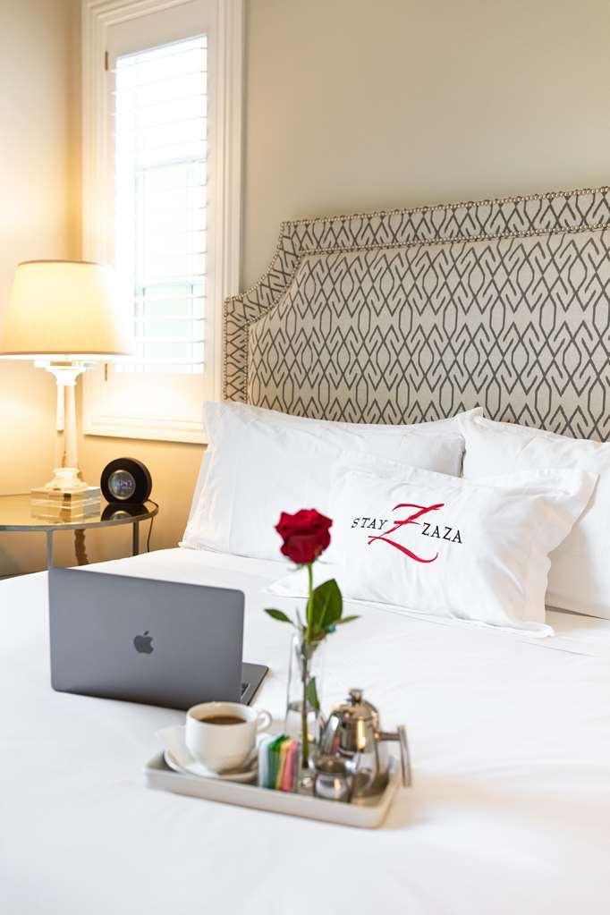 Hotel Zaza Остин Номер фото