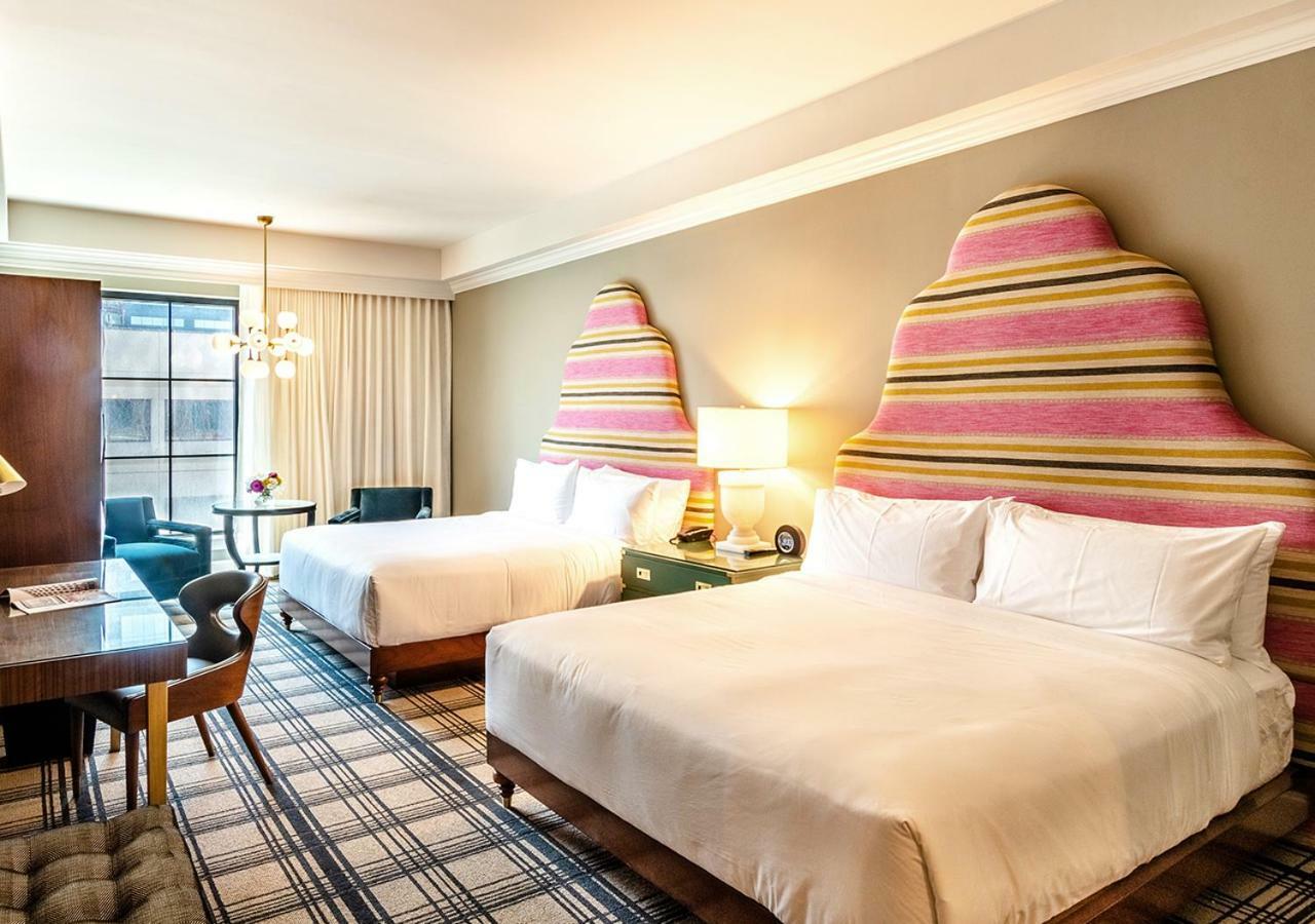 Hotel Zaza Остин Экстерьер фото