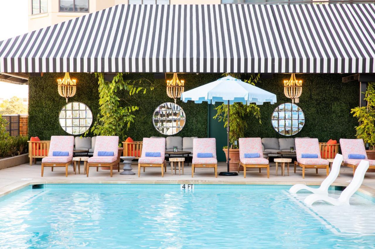 Hotel Zaza Остин Экстерьер фото
